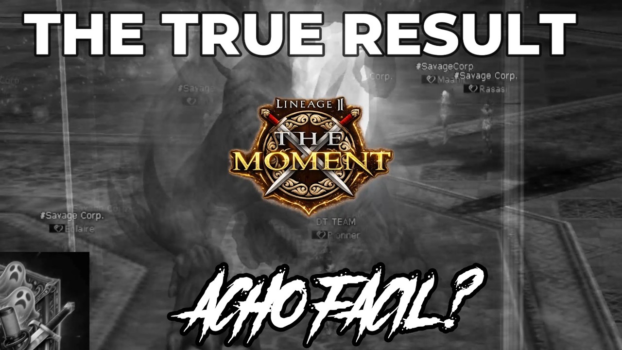 L2 THE MOMENT 
