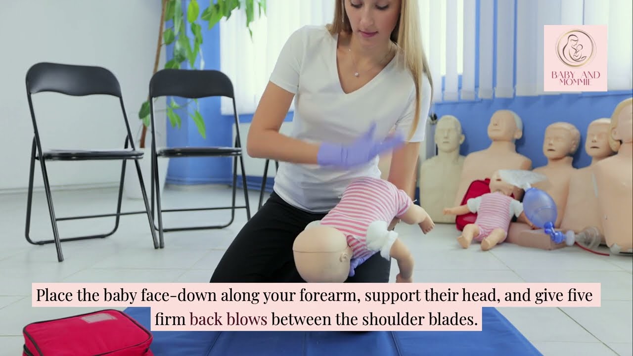 What to Do in a Baby Emergency | First Aid Every Parent Must Know #NewParents #ParentingTips