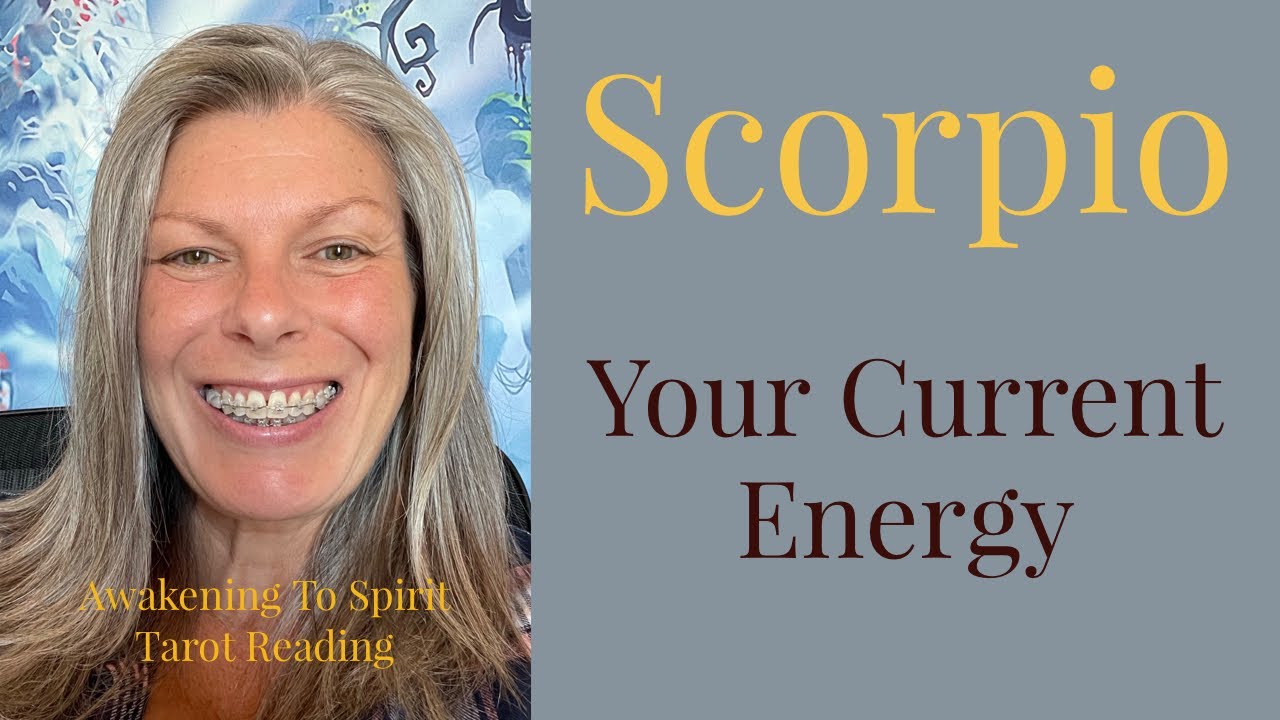 Scorpio - The World See's You.