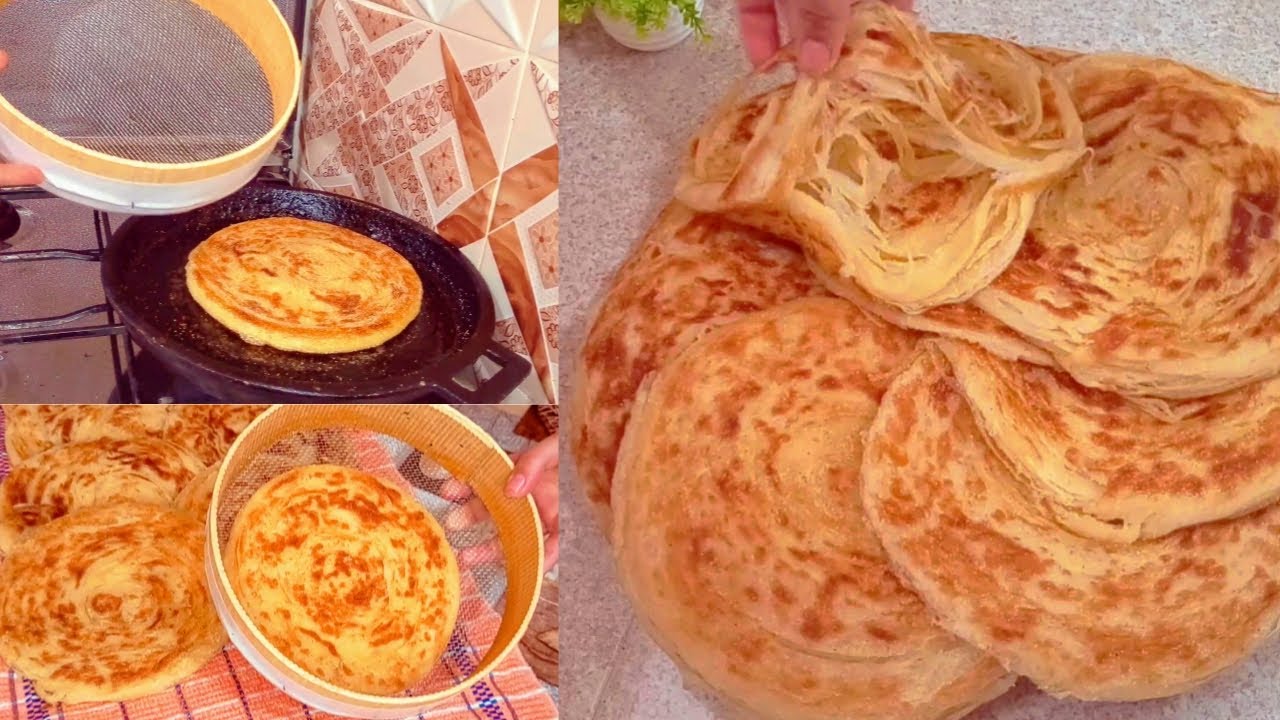 ملوي مورق بطريقة سهلة و مبسطة و اكيد ناجحة مئة بالمئة | وصفات وأفكار بشرى