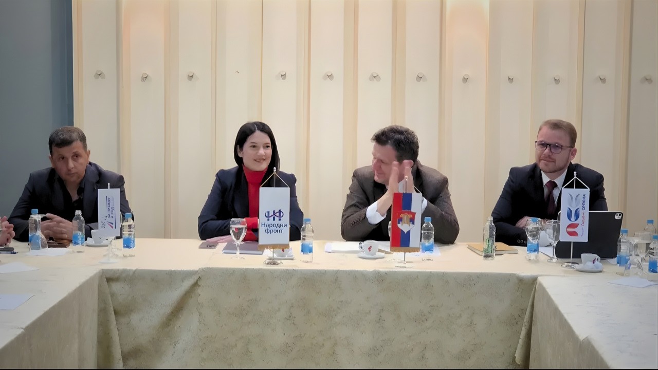 Trivić, Stanivuković, Vukanović, Blanu&scaron;a &ndash; je li IZBILA VELIKA SVAĐA?Ko će biti kandidati opozicije?