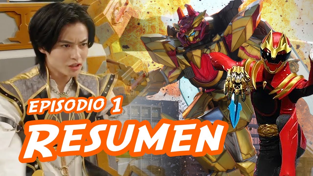 ¡ASÍ INICIA EL SENTAI NÚMERO UNO! No.1 Sentai GOZYUGER Episodio 1 | Análisis
