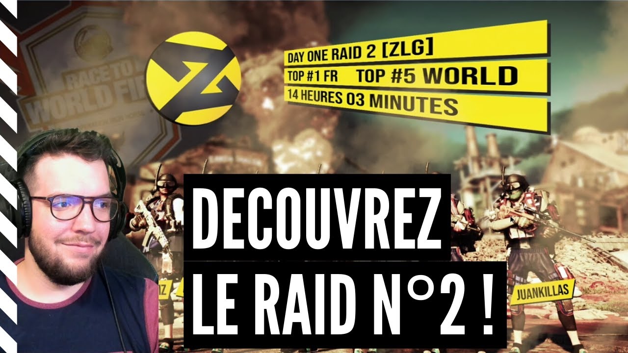 The Division 2 : Raid 2, Operation Iron Horse - TOUS LES BOSS