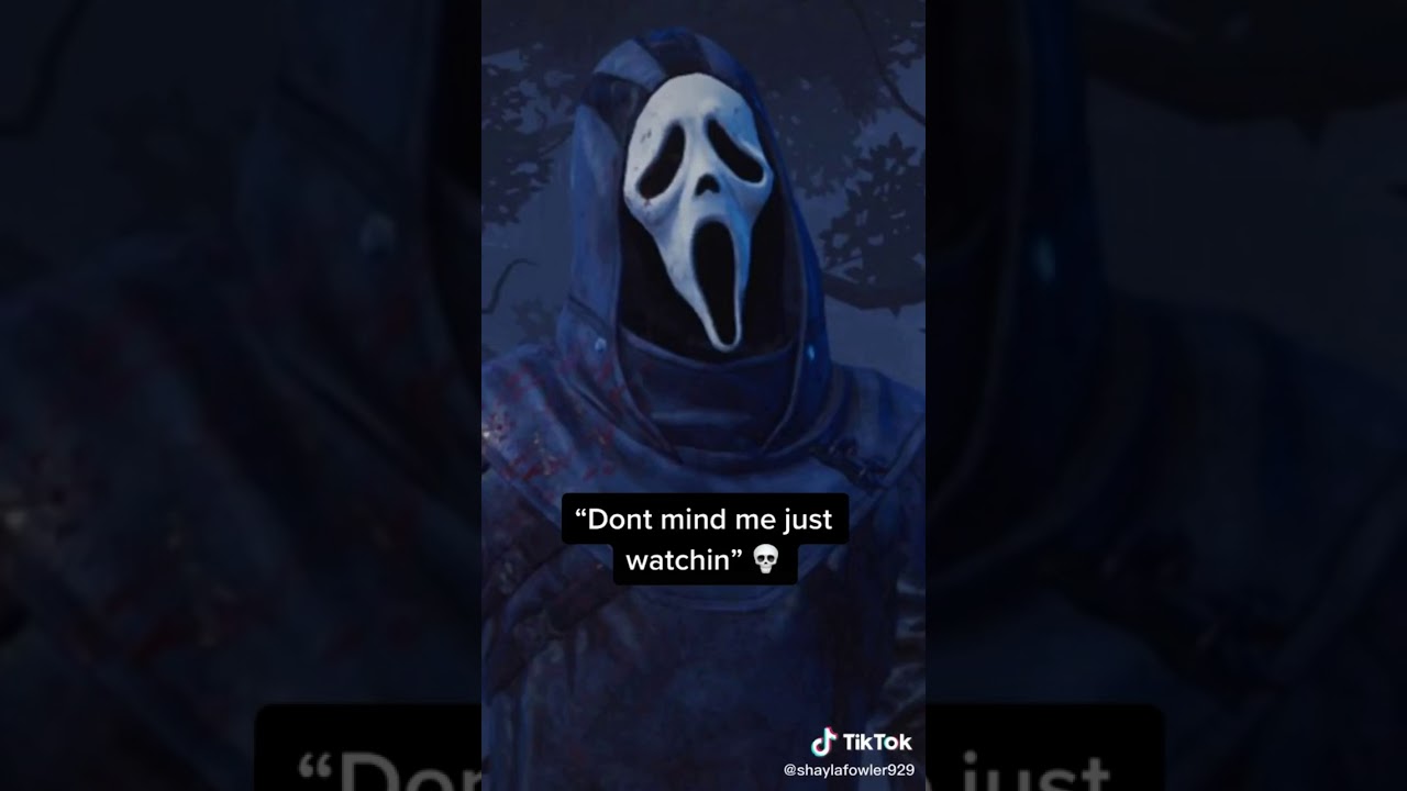 dbd tiktoks i just found