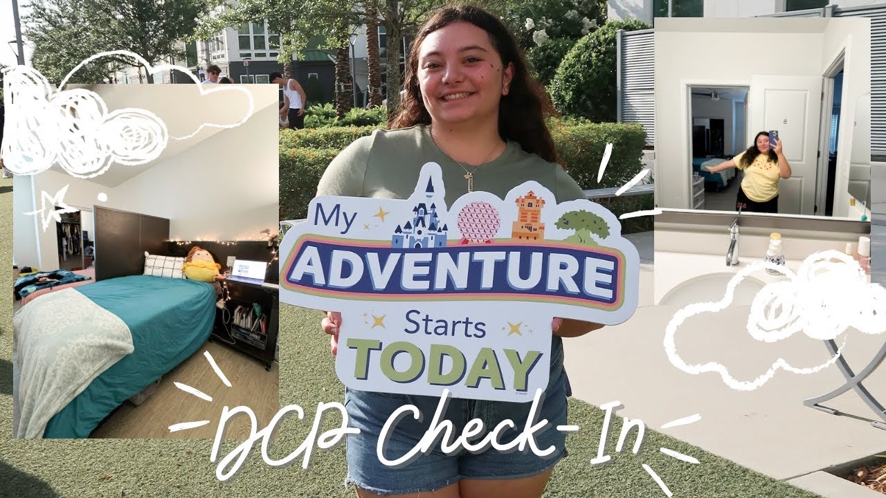 DCP Check-In Vlog 2024