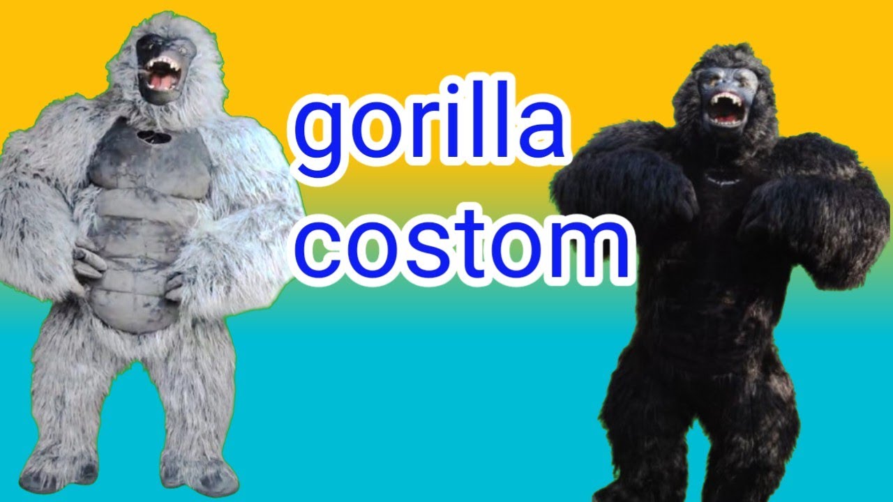 Gorilla costom mob,,,, 7606824381#like #funny #viral #trending #gorilla 