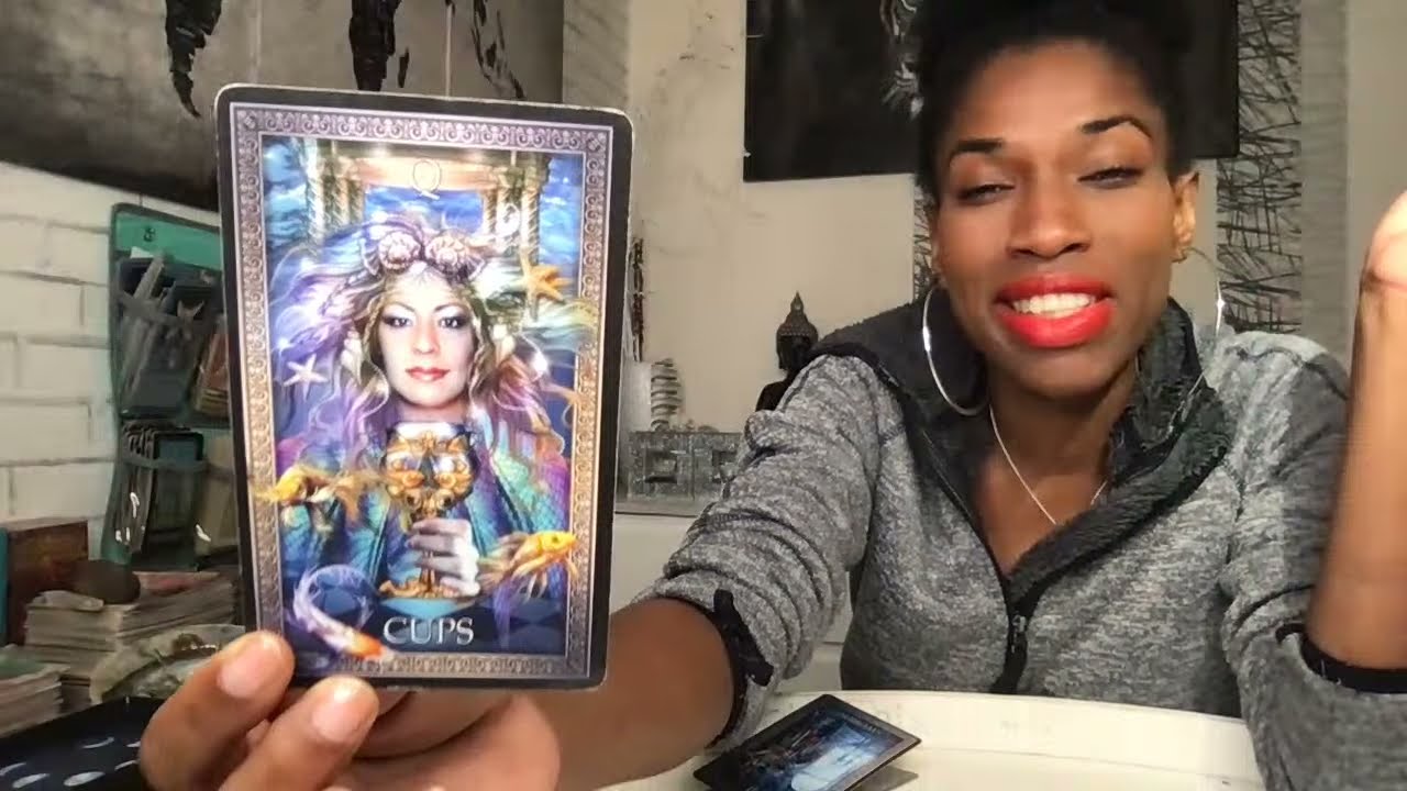 What are they Thinking/Feeling about you right now? Pick A Card!