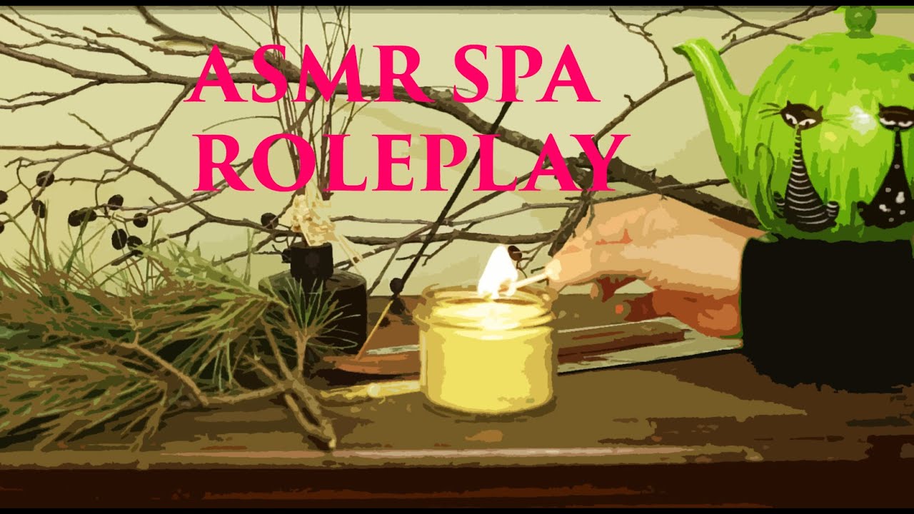 [ASMR] po polsku. Soft Spoken SPA Roleplay in Polish