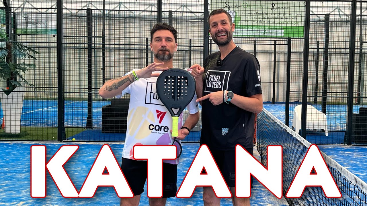 Tactical padel - kATANA 2023