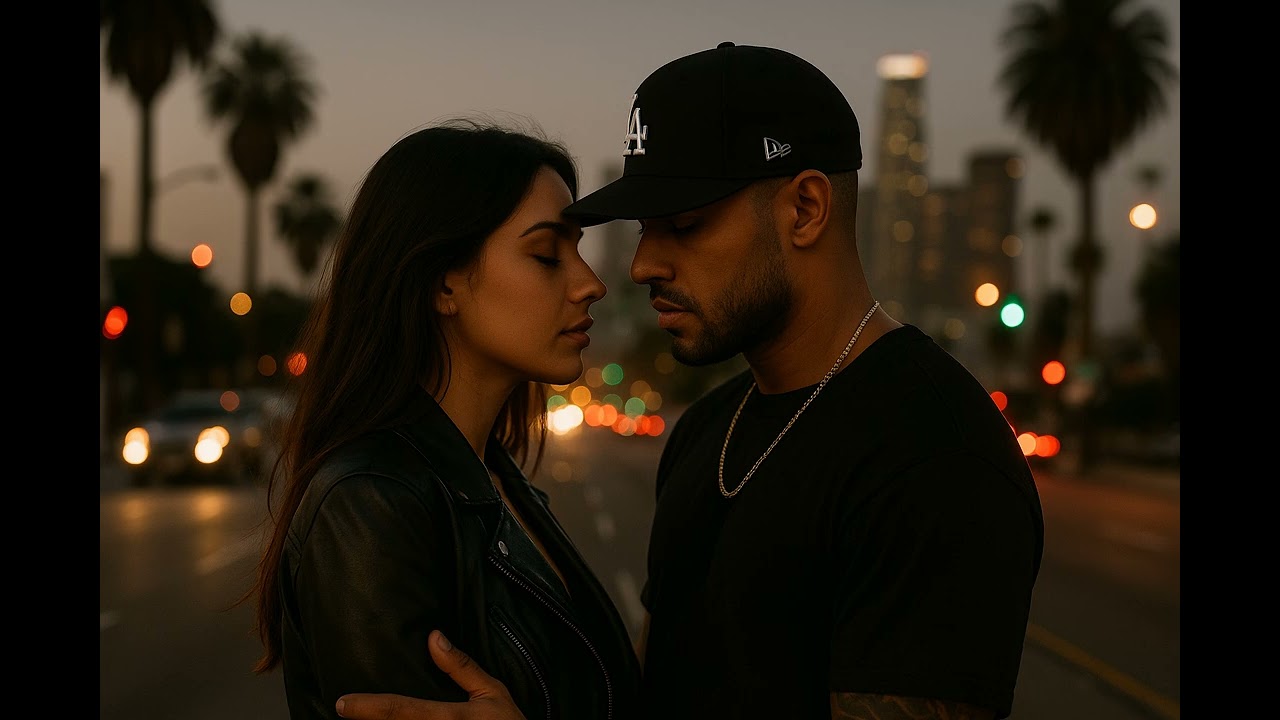 L. Ryson - Gangsta love