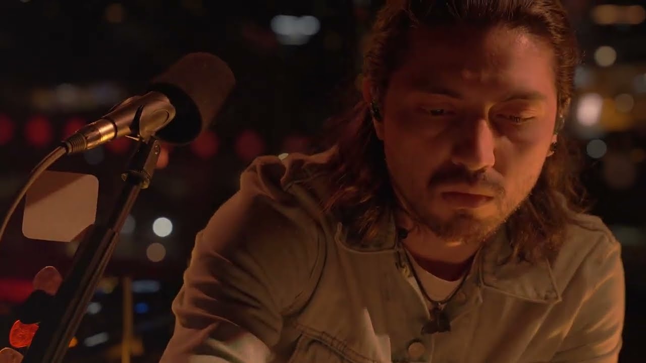 Sub Chunk - Ricochet (Live)