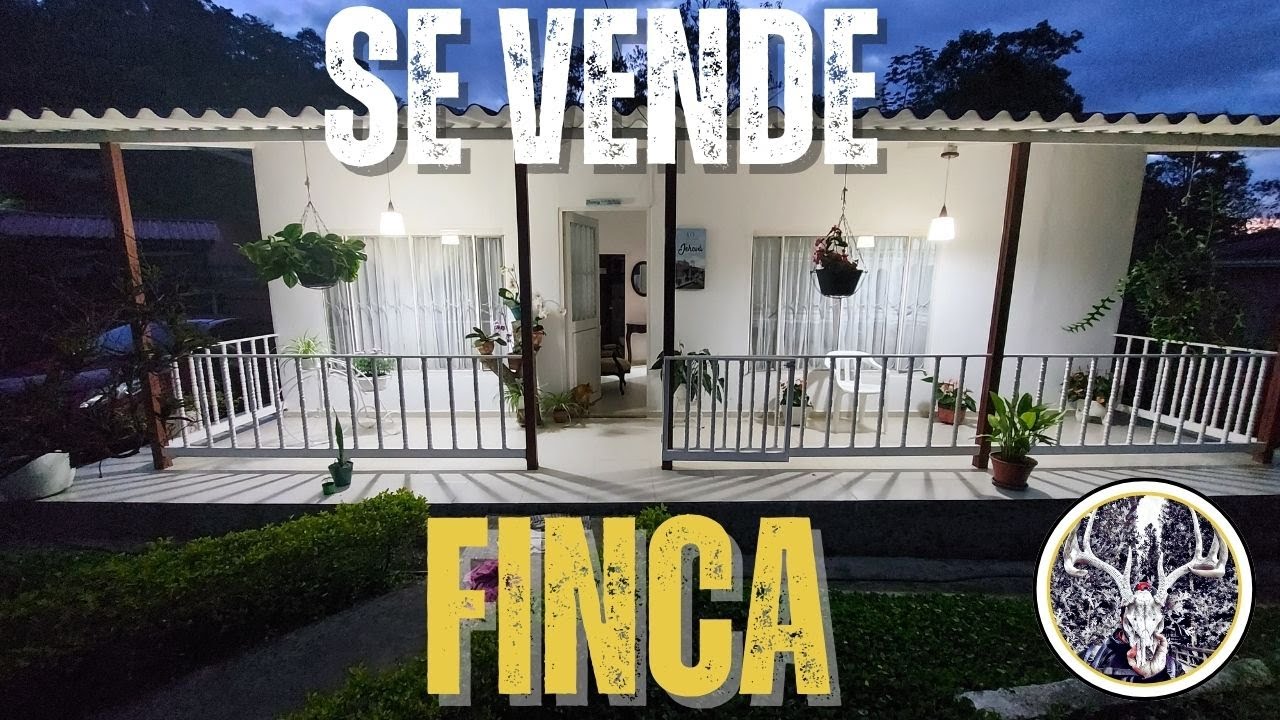 Finca vía Mesitas del Colegio, Cundinamarca | Paisajes Relajantes | Scenic Relaxation