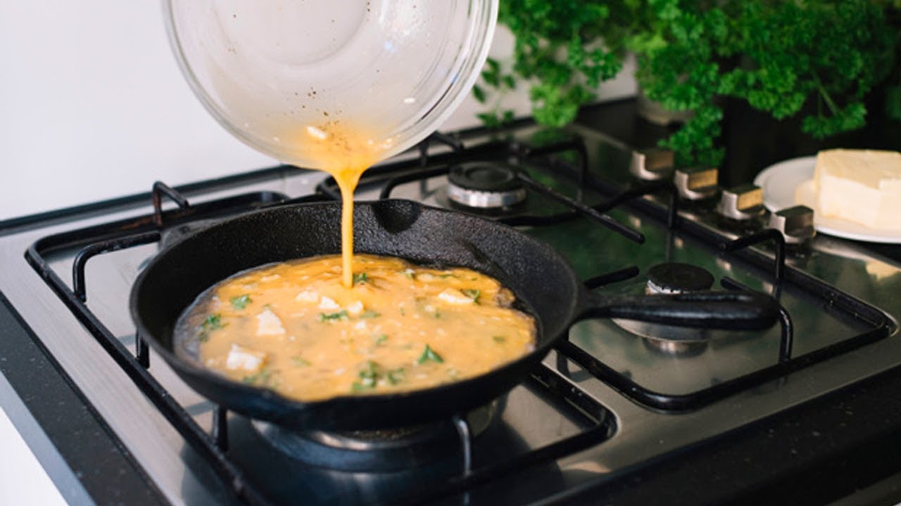 5 Frittate Sfiziose Per Tutti i Gusti - 5 Delicious Omelettes For All Tastes