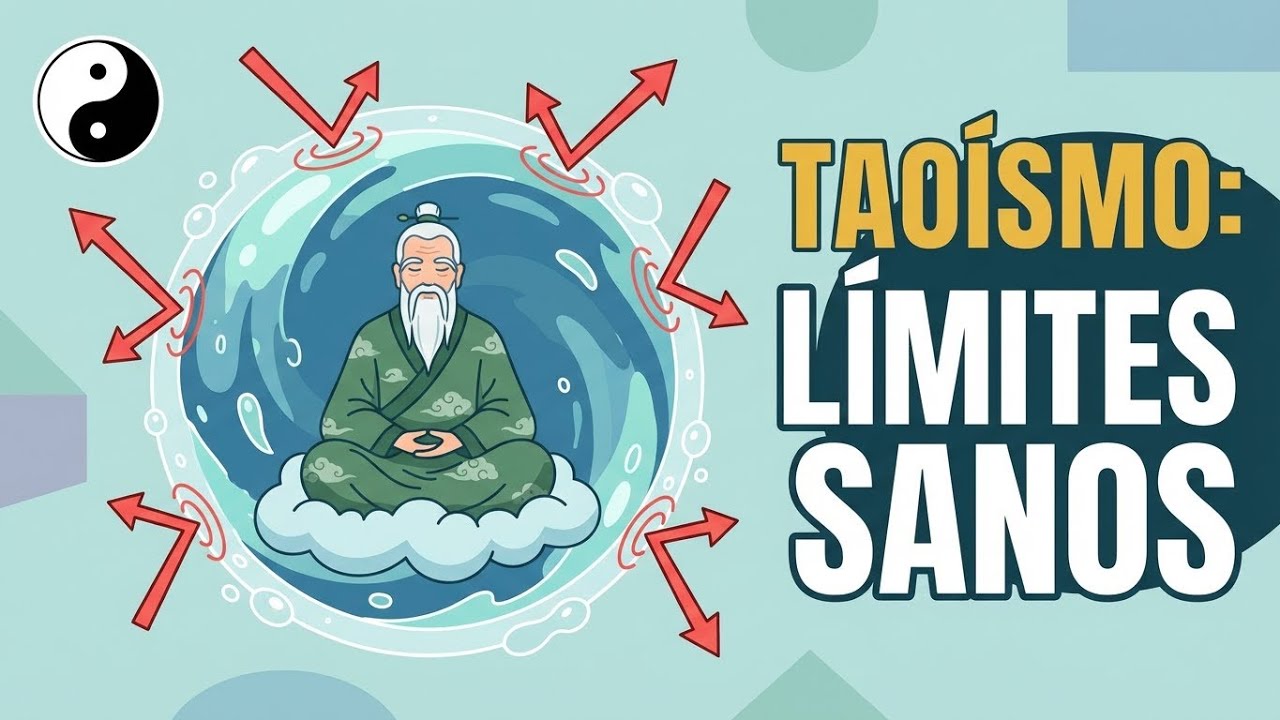 Taoísmo: Aprende a Decir "No" Sin Sentir Culpa (Límites Sanos)