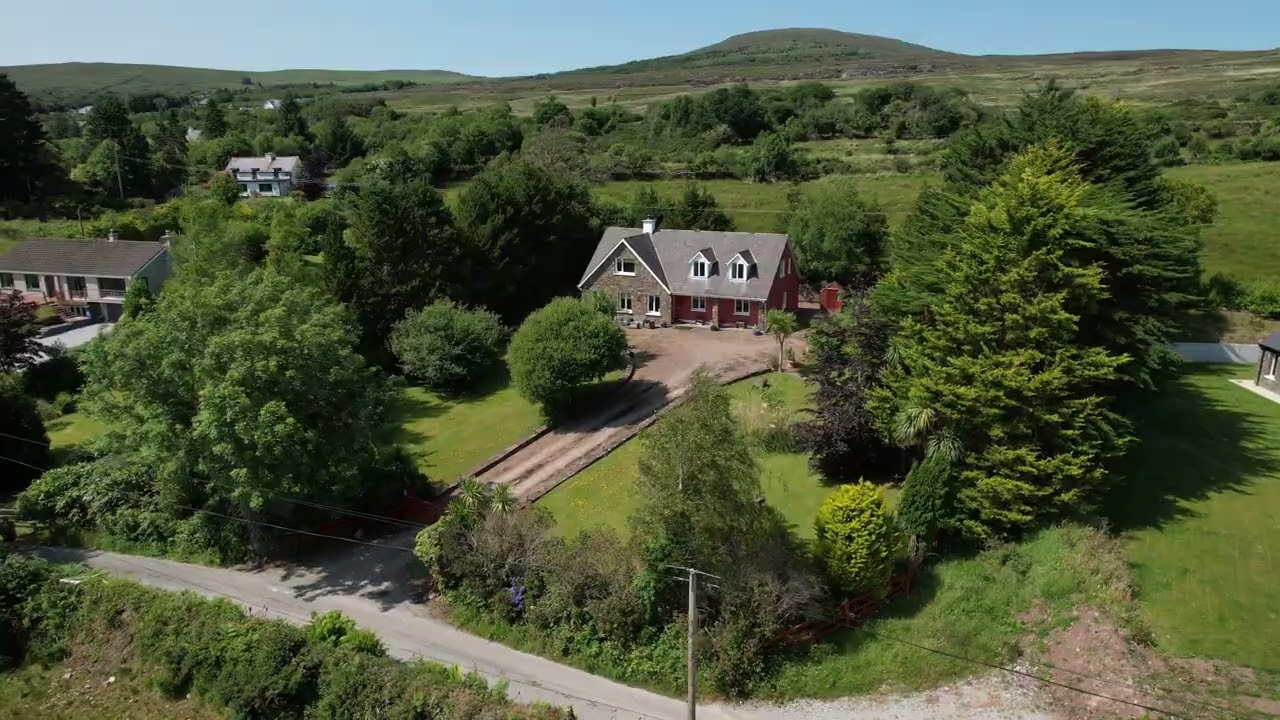 Cappanacush East, Kenmare, Co Kerry, V93 R1H9