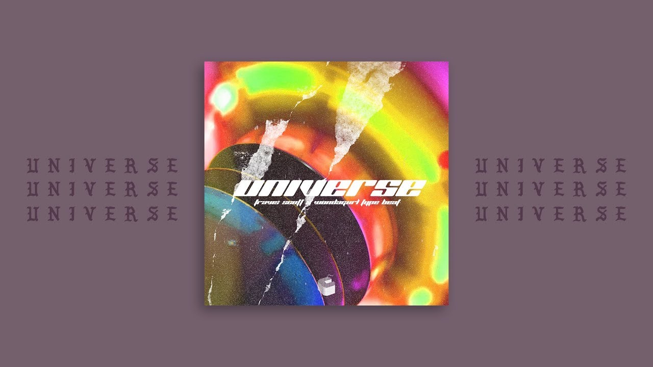 (SOLD) Universe - Travis Scott x Wondagurl Type Beat - Trap/Rap Instrumental 2018