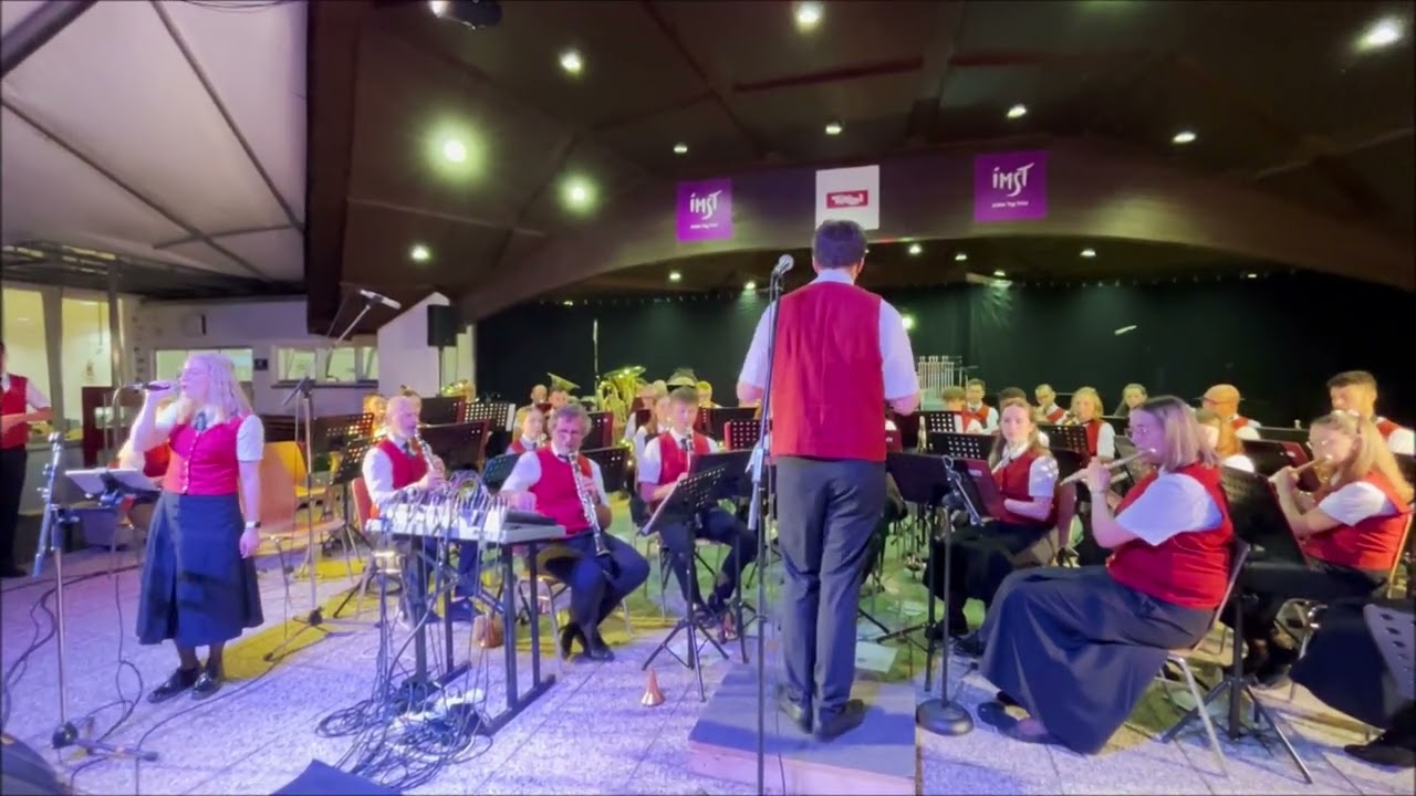 Musikkapelle Stadtmusik Imst -  Bis Bald auf Wiedersehen