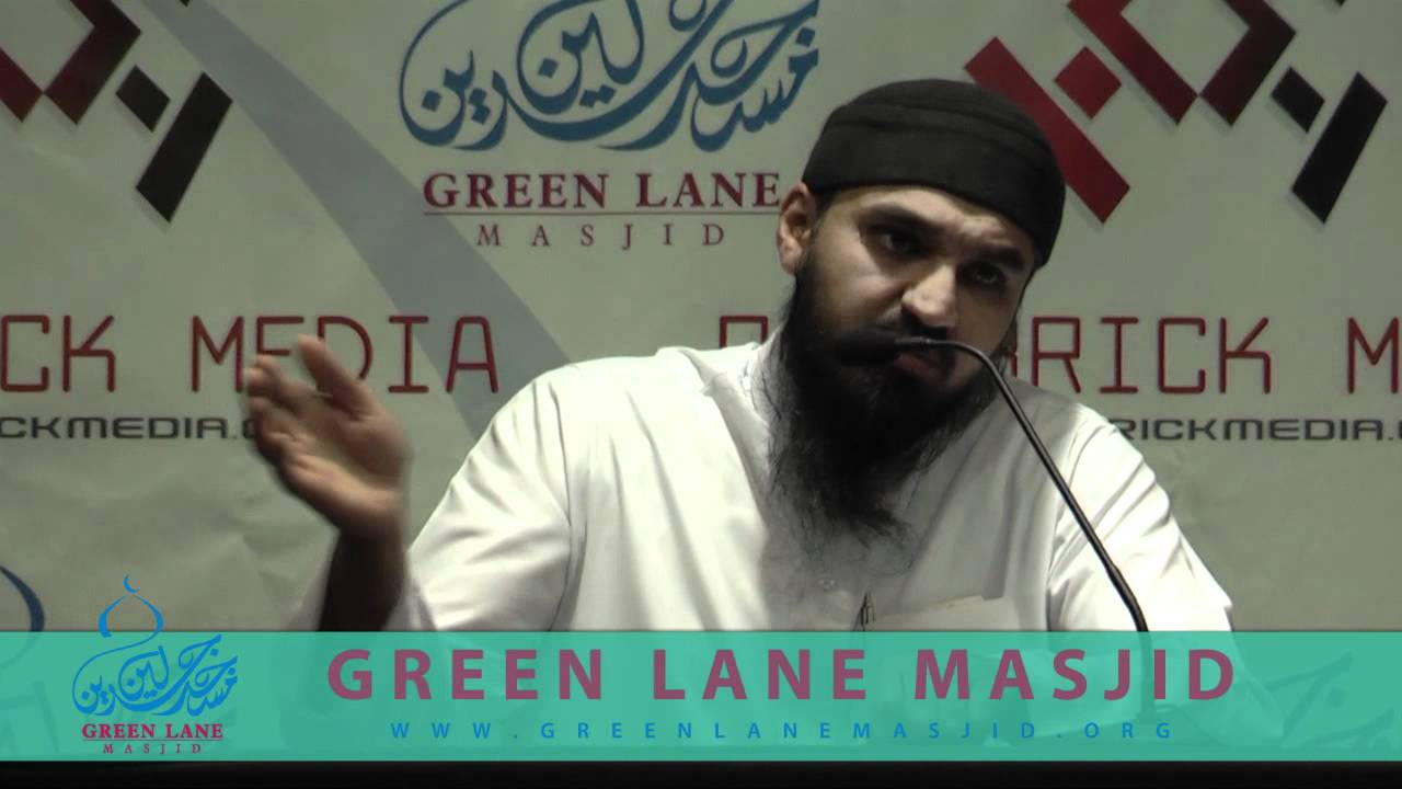 Remaining Steadfast in times of Trials - Ustadh Murtaza Khan