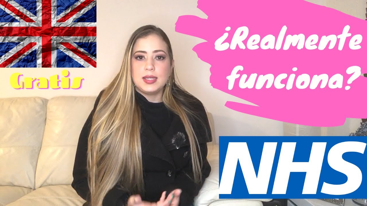 ¿Cómo es la SALUD PÚBLICA en ESCOCIA? + Anécdotas | Reino Unido | Aranza Mendizabal #NHS