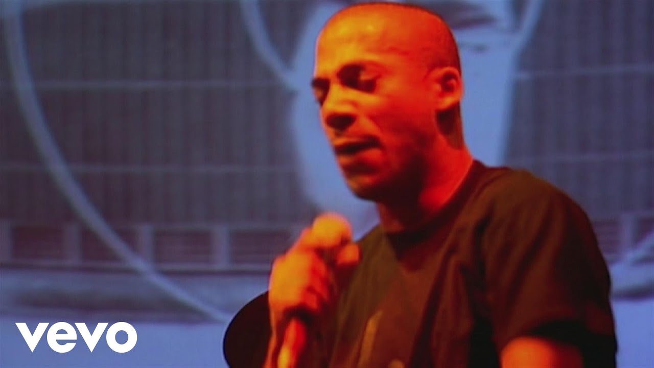 Groove Armada - Superstylin' (Live at Brixton)