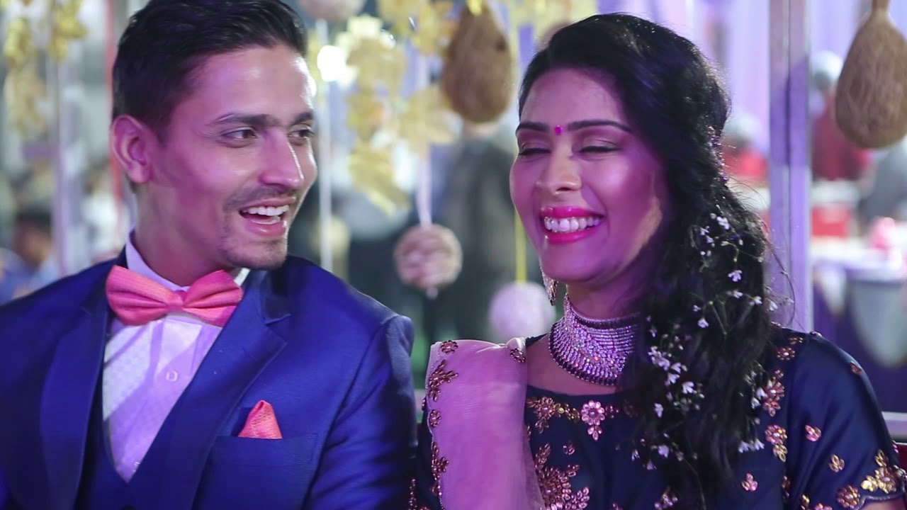 bikram WEDS anubha new Nepali Wedding Highlights 2019