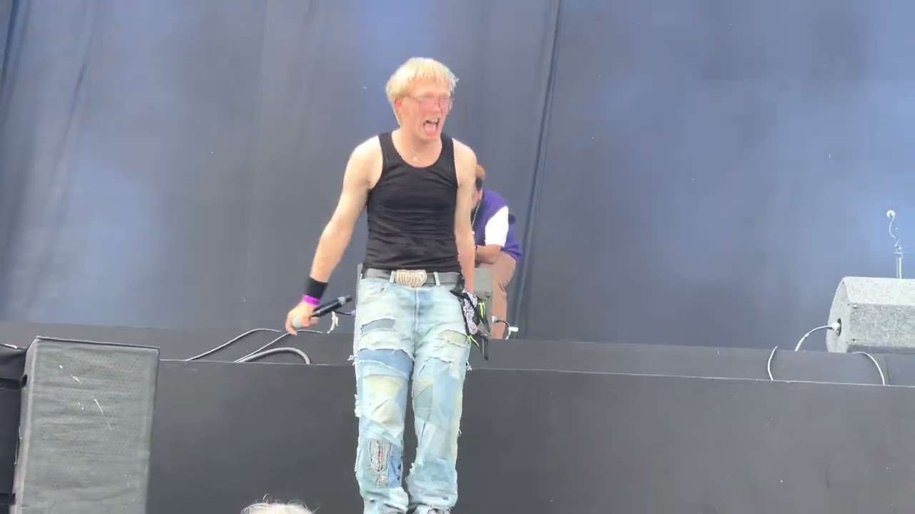 Joost Klein - Full Show - Live @ Rock Werchter 2022 07 03