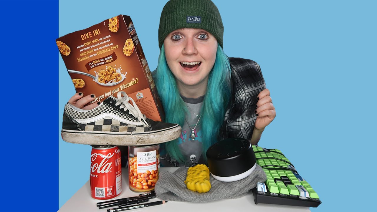 10 Things TheBakeey Can't Live Without