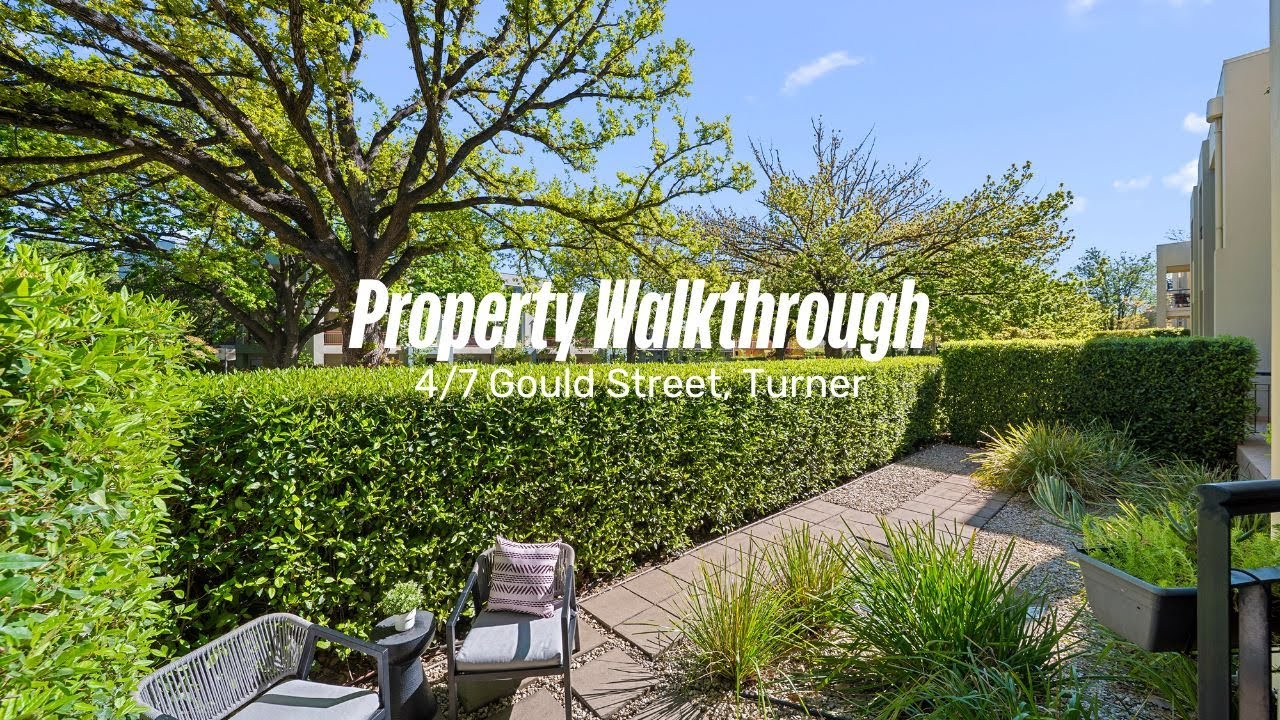 What you can buy in Canberra for $745,000 | 4/7 Gould Street, Turner
