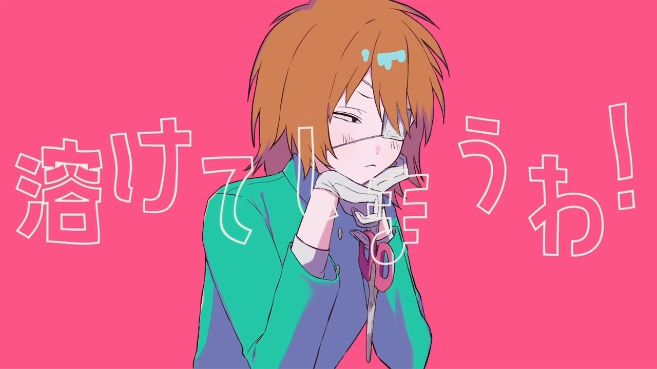 【手描きRANFREN】ラプラスショコラ【satoran】