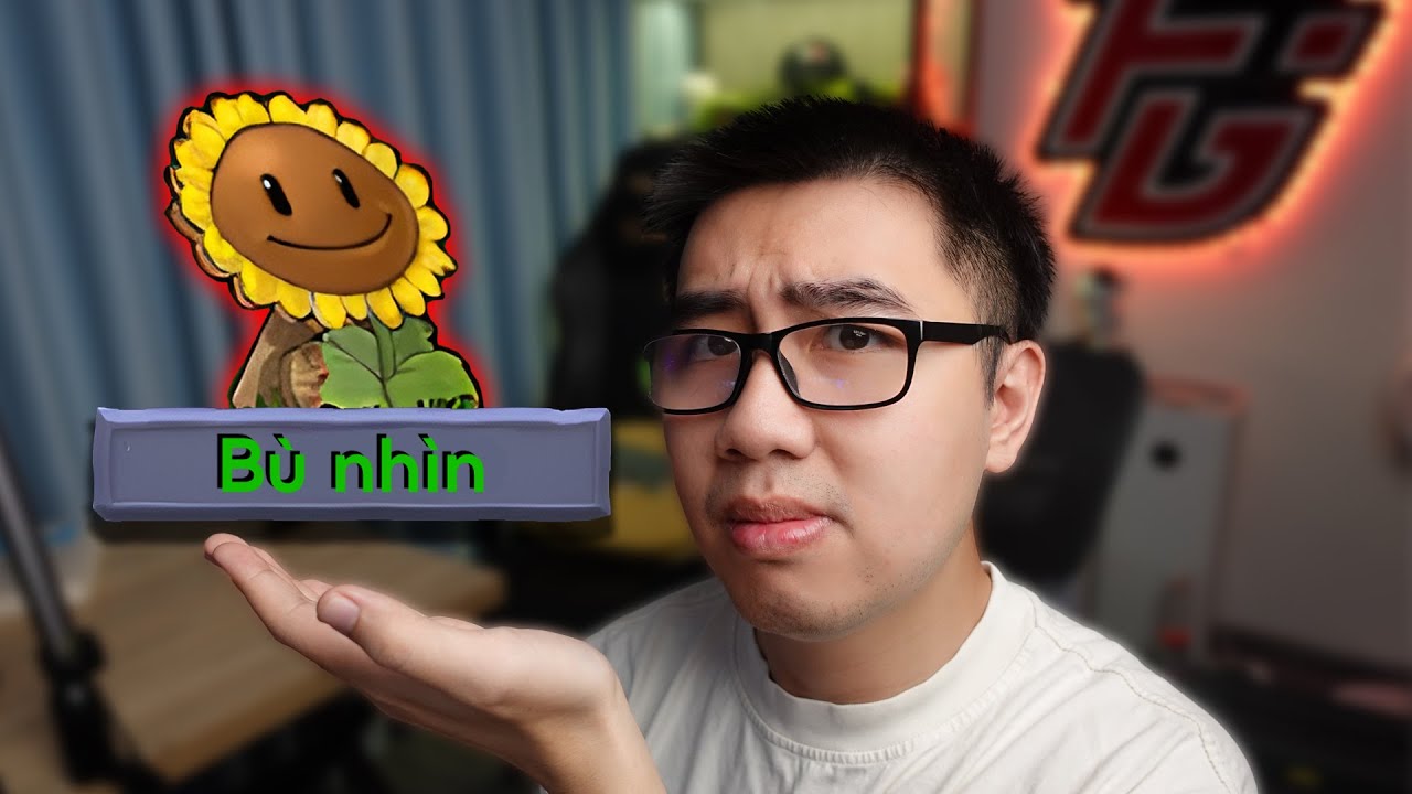 Xin lỗi, nhưng đây là bản update TUYỆT VỜI NHẤT PvZ Lai tạo