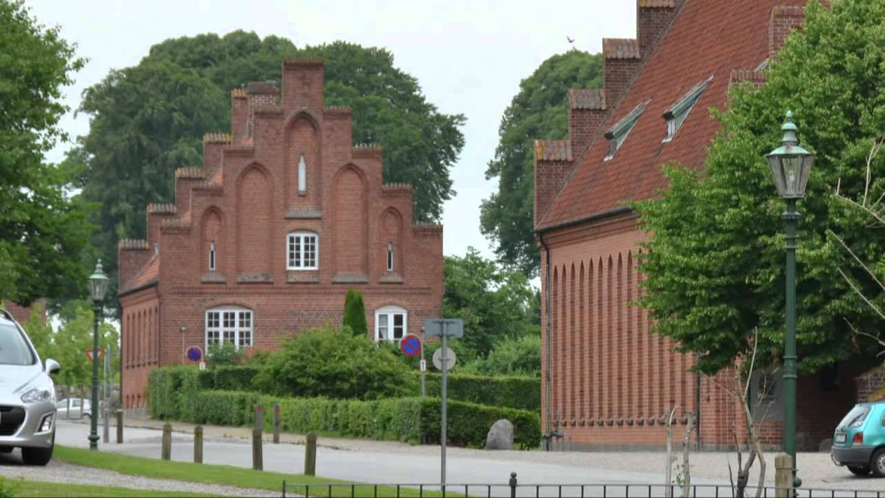 Herlufsholm School - Naestved, Denmark - July 4, 2013
