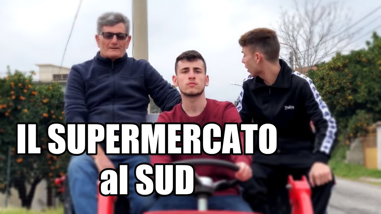 IL SUPERMERCATO al SUD