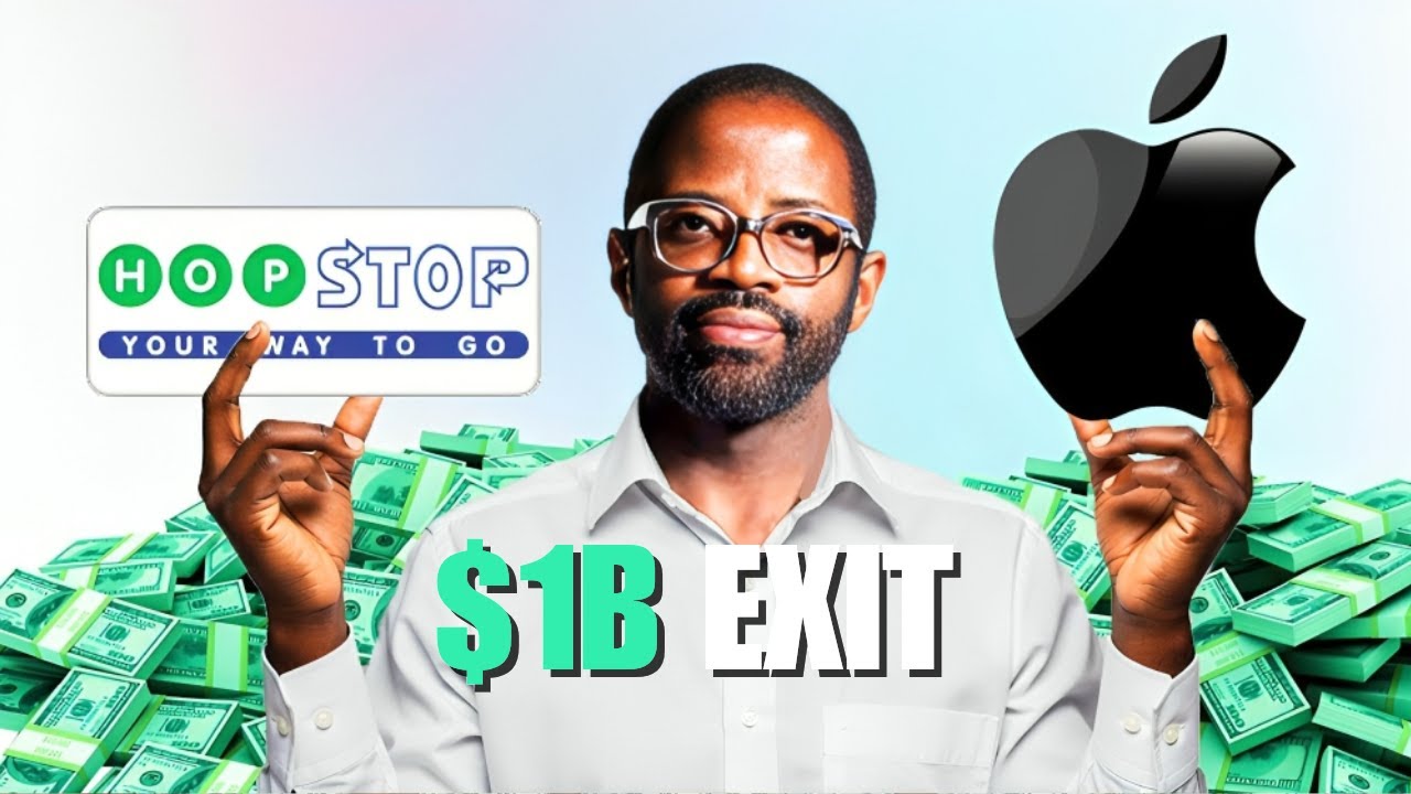 How a Nigerian Built a Startup Apple Bought for $1 Billion | 2025 Documentary