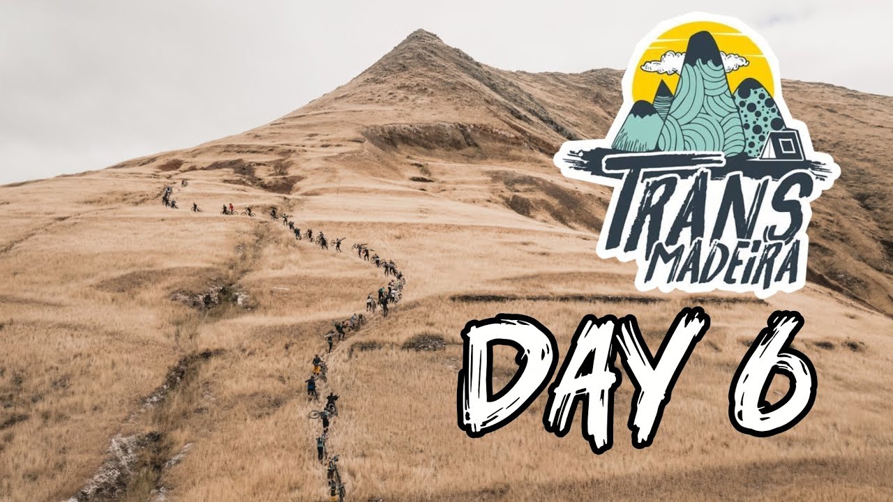 TRANS MADERIA SUMMER 2025 // DAY 6 A NEW ISLAND UNLOCKED