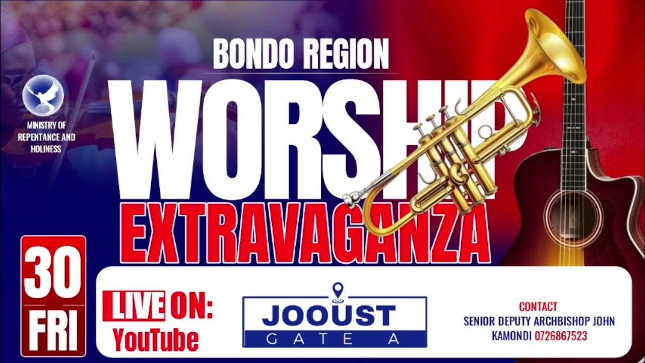 NON STOP WORSHIP BY STEVEN JAMES