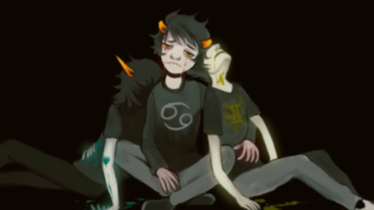 Sadstuck- This is war