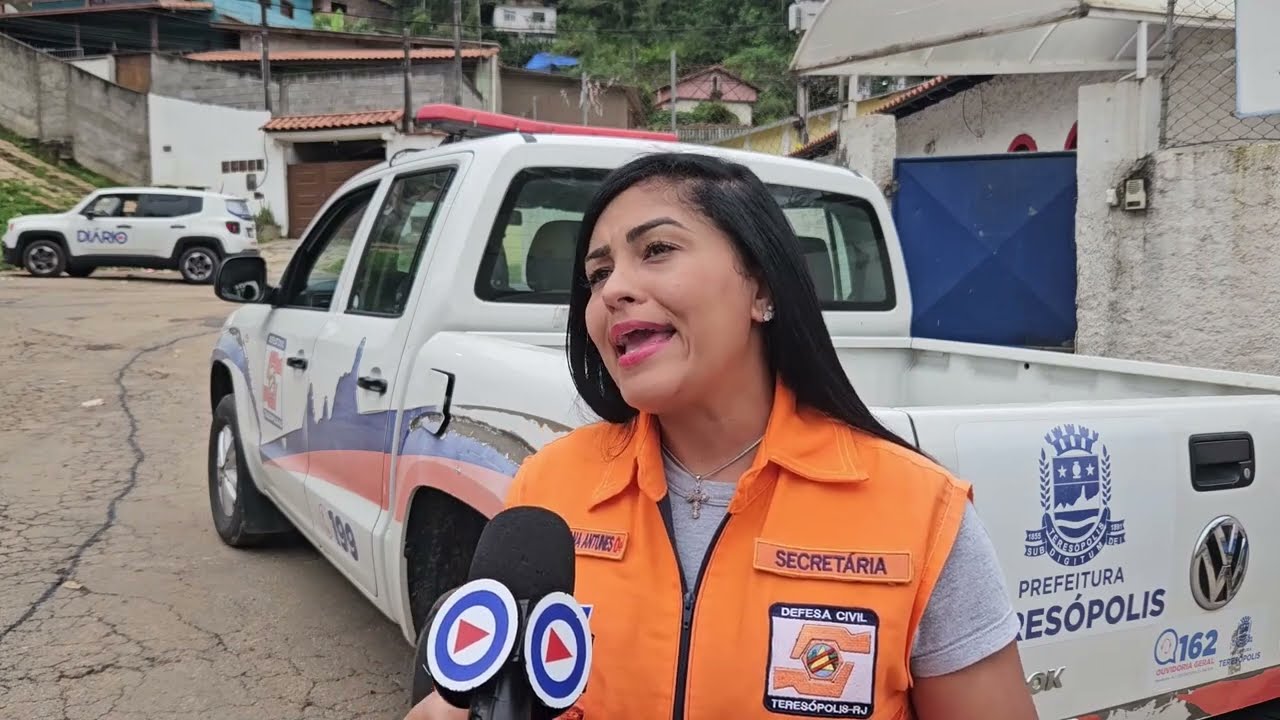 DIÁRIO TV: Direto da redação do jornal O Diário de Teresópolis - 02.02.2026