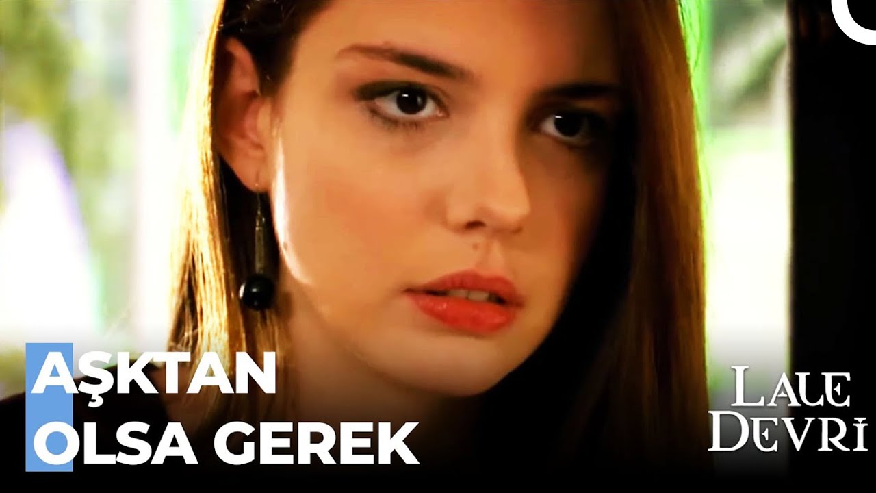 Çınar, Toprak'ı Yusuf'tan Kıskandı - Lale Devri 30. Bölüm