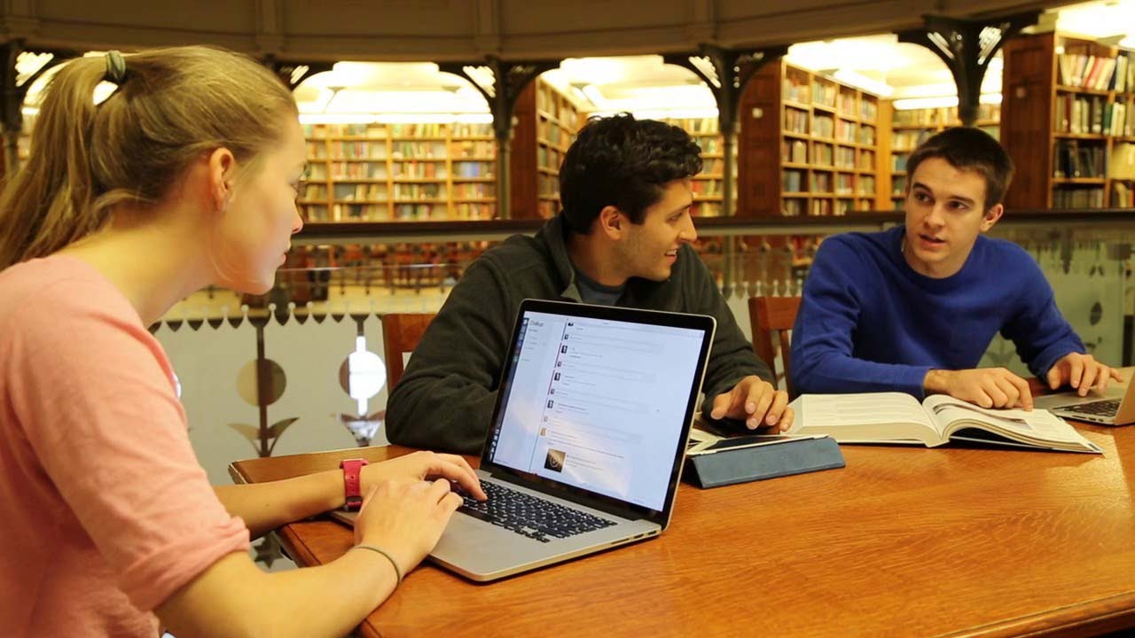Chalkup - What is class collaboration, really?