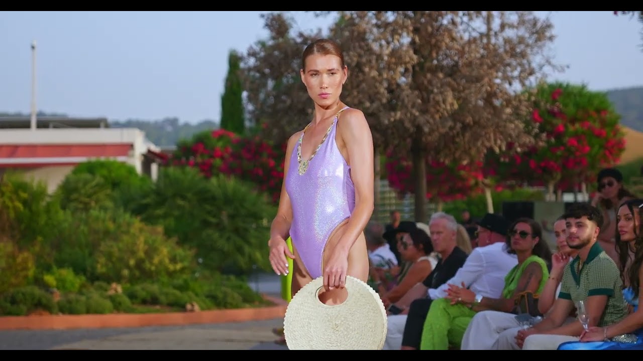 Laura Fuentes & Oh Sun  Ibiza Fashion Festival 2025
