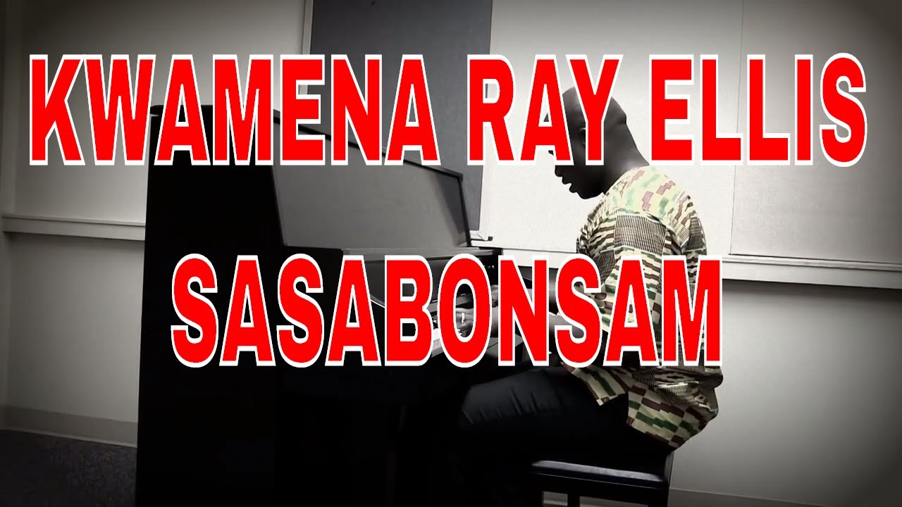 Kwamina Ray Ellis - Sasabonsam (Ghanaian Highlife Piano Classic)