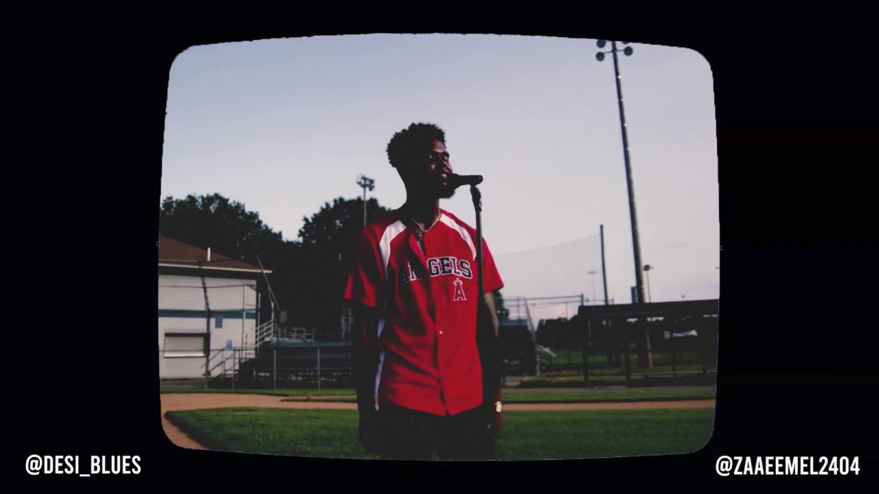Tuned In: Zaeem El- Str8 Drop