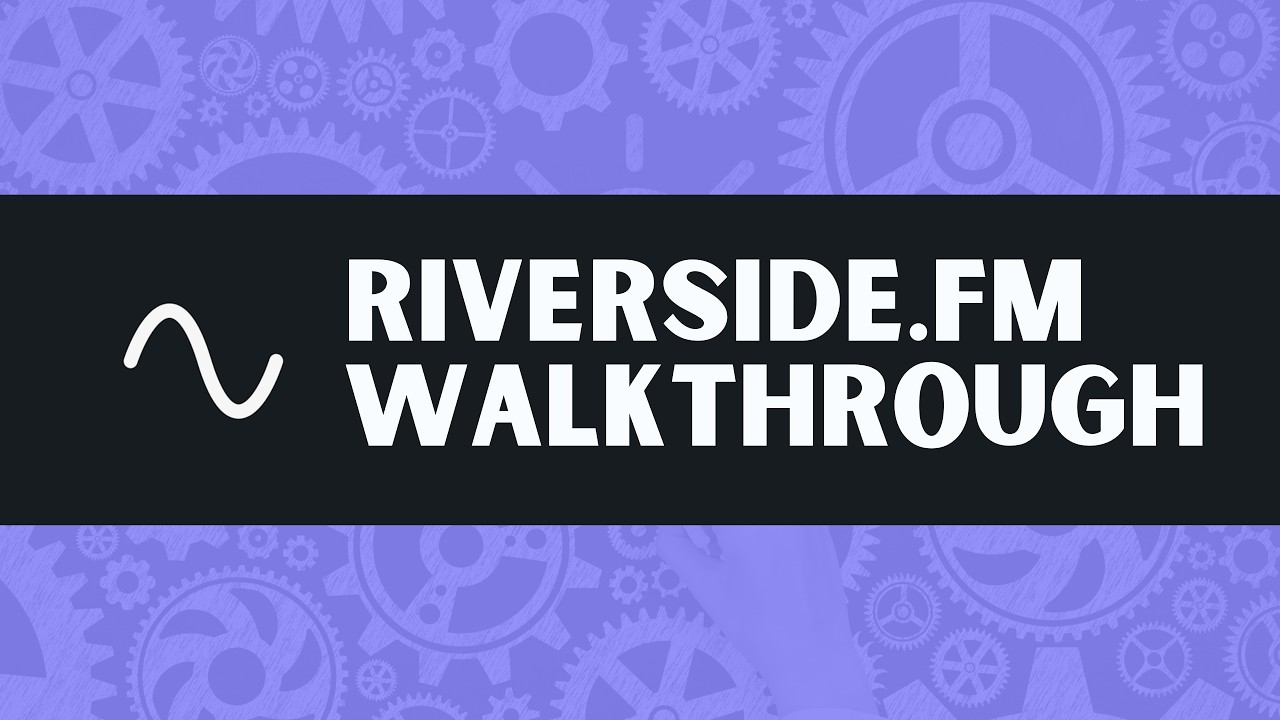 Riverside Walkthrough