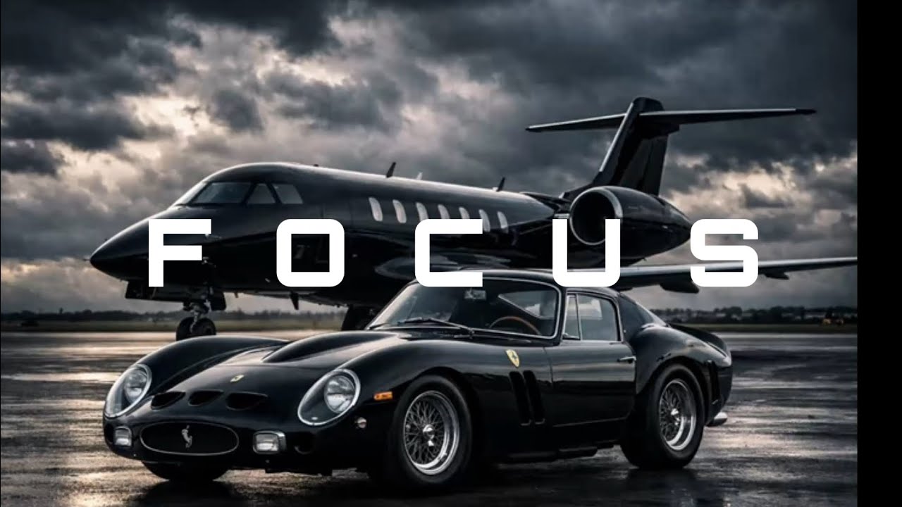 Deep Focus Music – Extreme Focus Beats for Productive Minds
