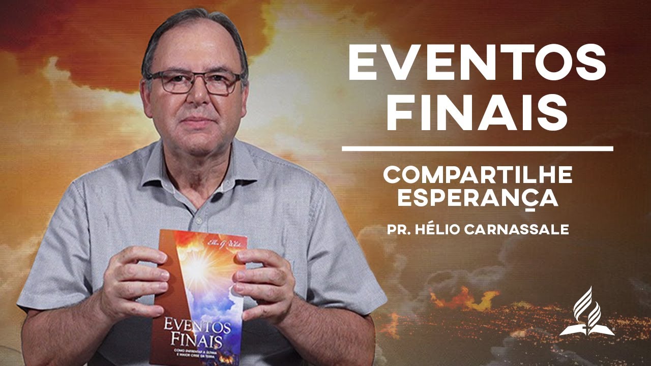 Capítulo 1 - A última crise da terra - Eventos Finais | Compartilhe Esperança