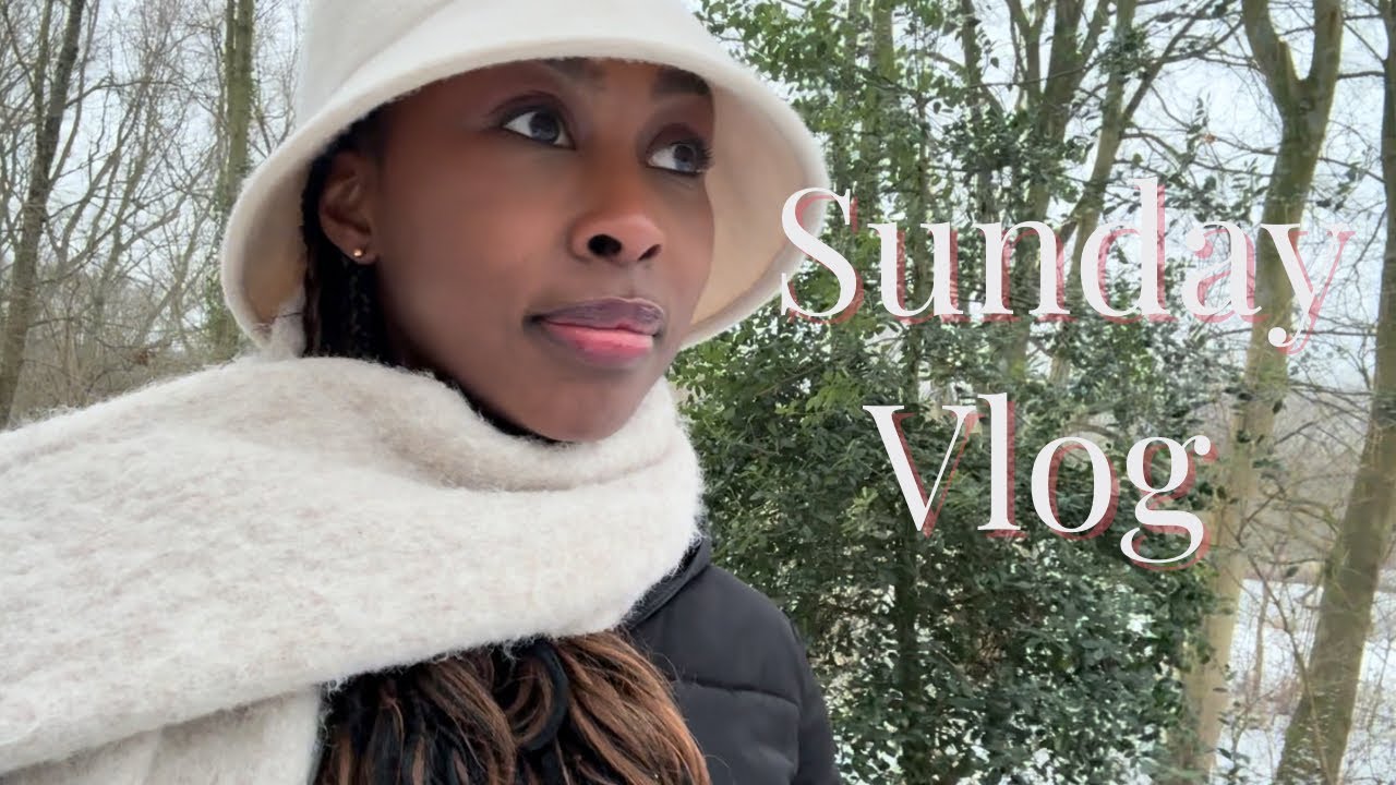 My Soft Sunday Routine | Vision Boards, Self-Care & Gentle Productivity
