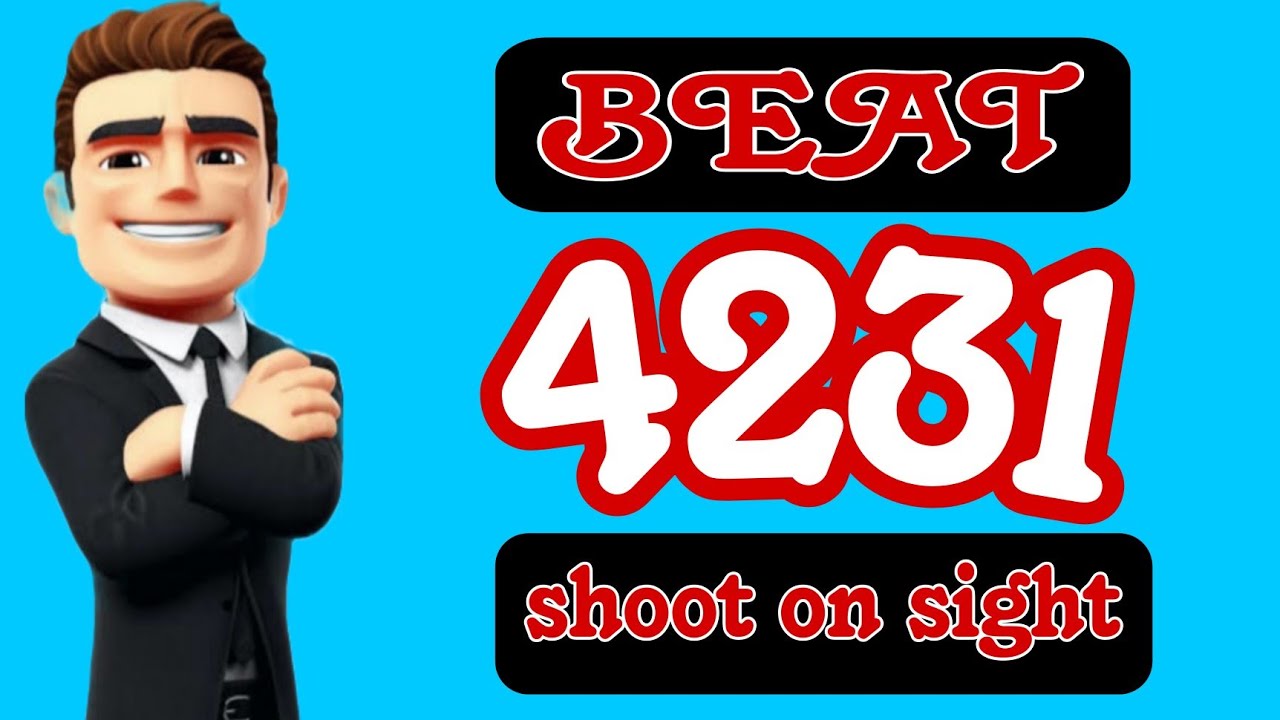 OSM TACTIC 2023 : OSM BEAT 4231 SHOOT ON SIGHT (MANUEVER TACTIC FROM OPPONENT)