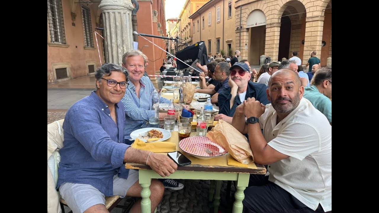 Chris Harris And Friends Are Back!