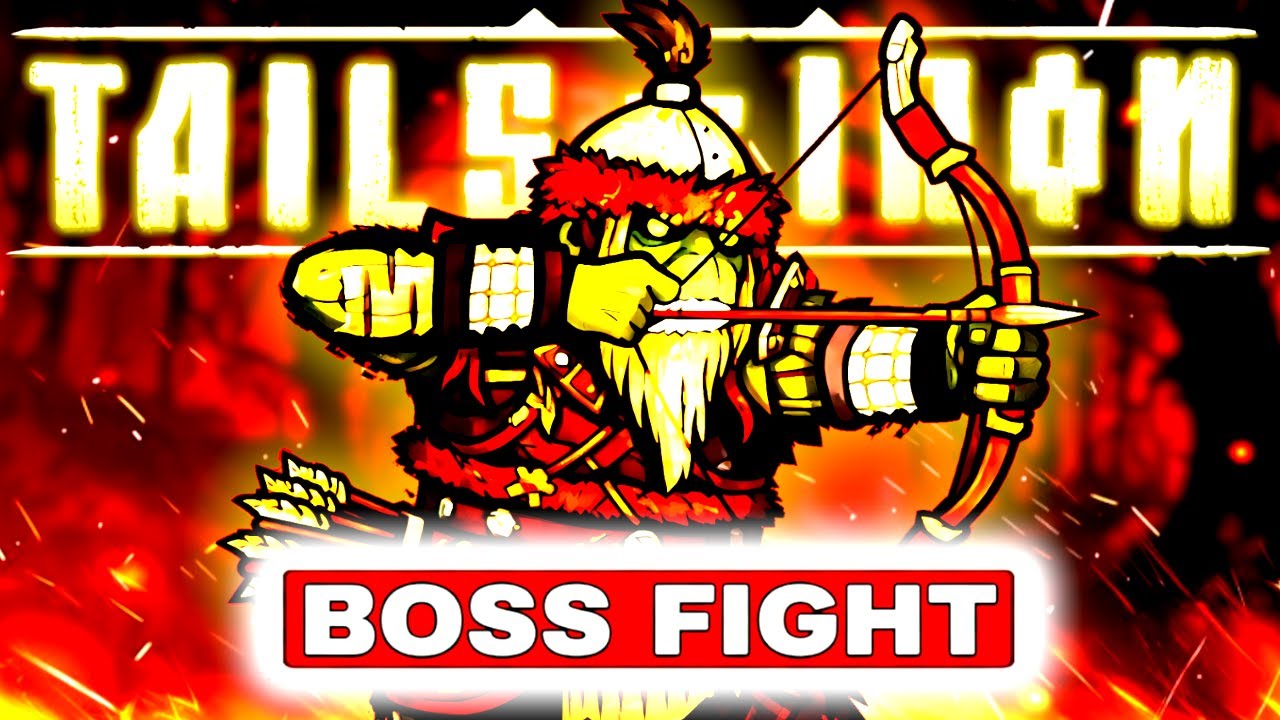 TAILS OF IRON (2021) – Redgi vs The Kroshius Kong Boss Fight (4K 60FPS)