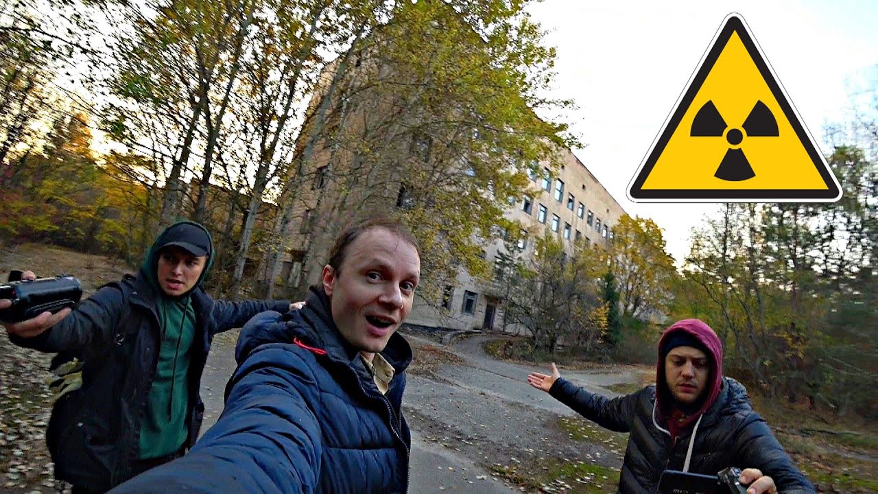 ✅Каково жить в Чернобыльской Зоне за кадром? ☢ Выживание в ЧЗО 😨 Рыбалка в Припяти удивила!